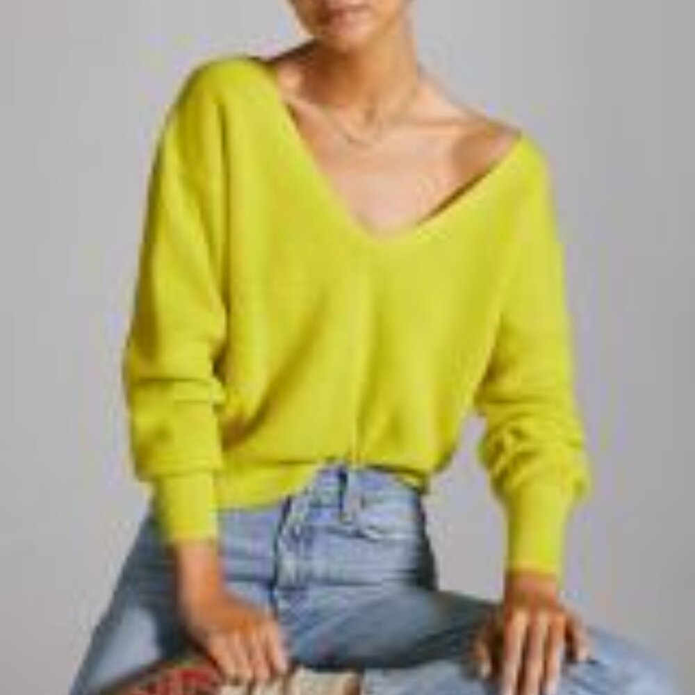 Maeve Cashmere Sweater